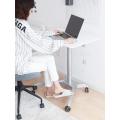 Lift Computer Desk Sitting Standing Desk Mobile Conference Table Lecture Table Bedside Table Nursing Table