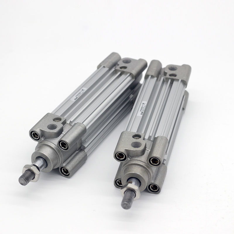 compact pneumatic cylinder