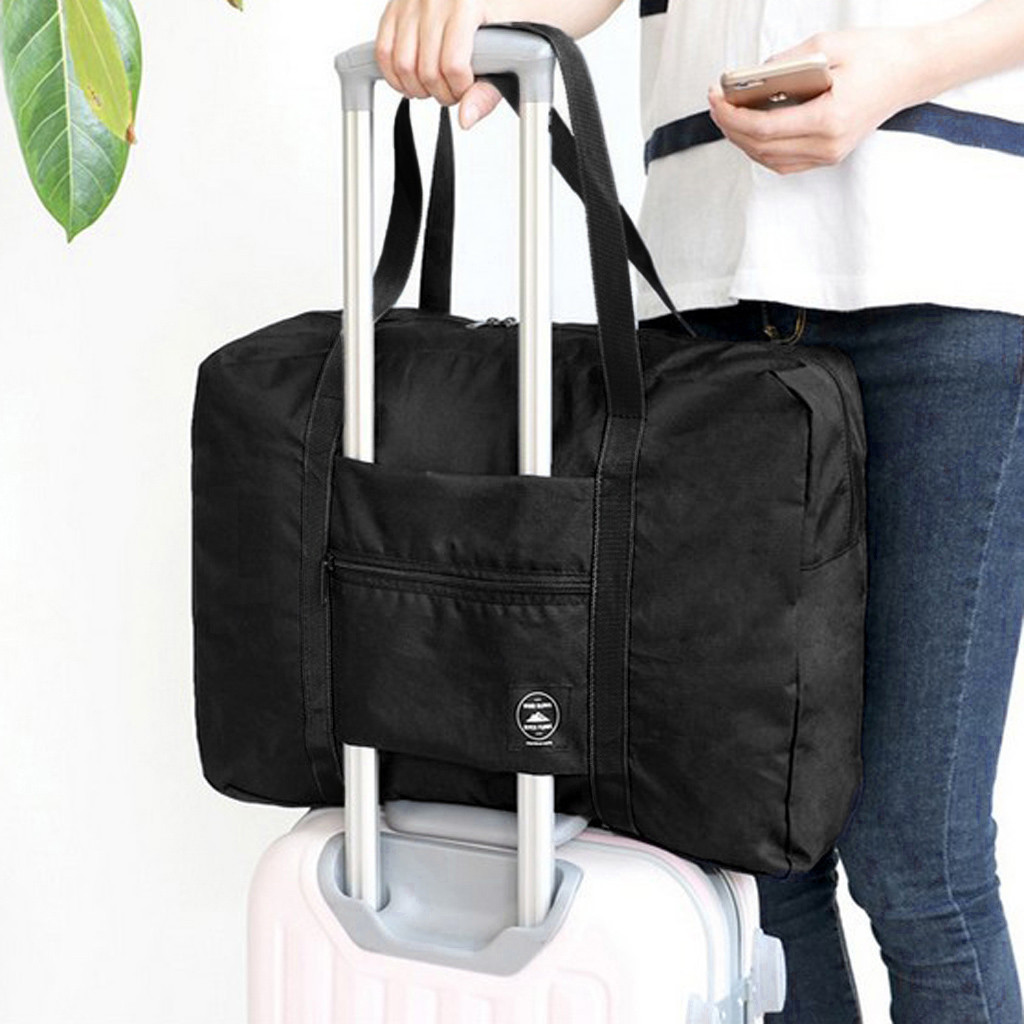 Fashion Large Capacity Travel Bag For Man Women Large Capacity Bags Travel Carry On Luggage Bags Overnight Storage Bag #YJ