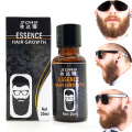 Beard Growth Oil for men Leg hair Pubic Chest Mustache Thicker Essence anti hair loss products female eyebrow eyelash serum 3pcs