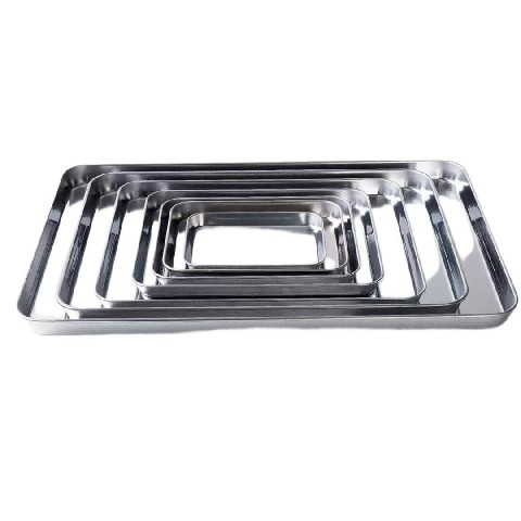 Stainless Steel Tray for Scooter Panels.