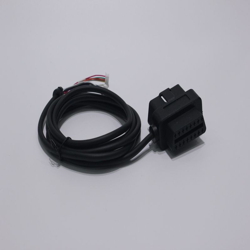 Automotive Diagnostic Connector Cables and Wires