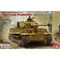 [Rye Field Model] Ryefield Model RFM RM-5015 1:35 Tiger I Late Production