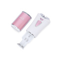 New Battery Electric Epilator Painless Epilation Superior Quality Hair Remover Mini Portable Ladies Hair Removal Machine 41
