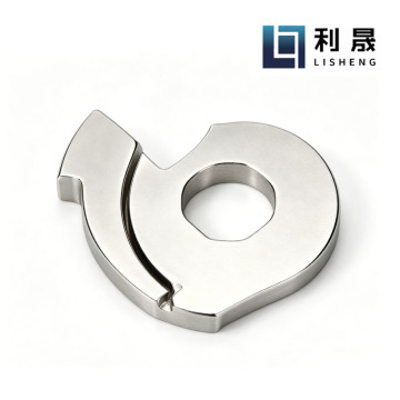 Custom CNC Machined Thick Plate Components