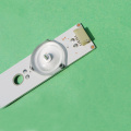 All-new universal LED lamp strip 4 lamp 3V length 40.2cm panel installed TV backlight strip aluminum substrate