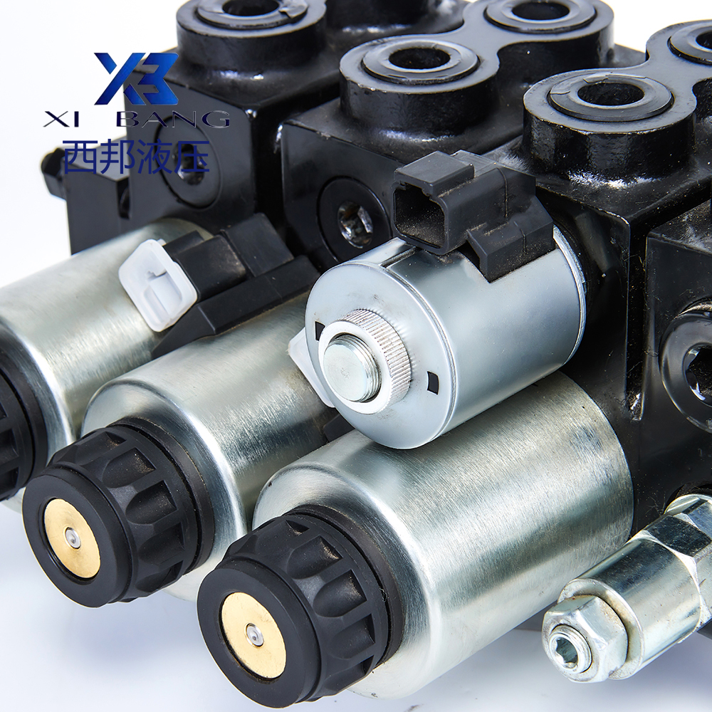 Monoblock Valve 5