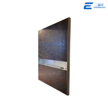 Heavy Duty Offset Axis Cast Aluminum Front Door