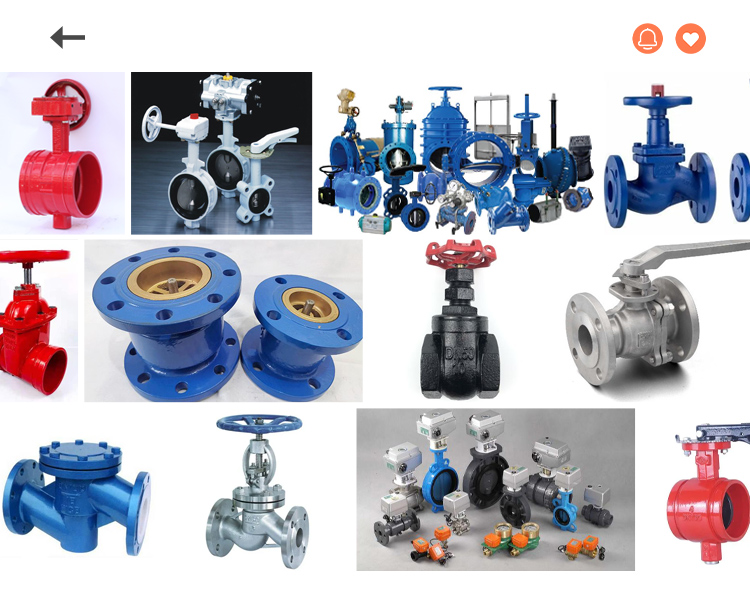 New Type Check Valves