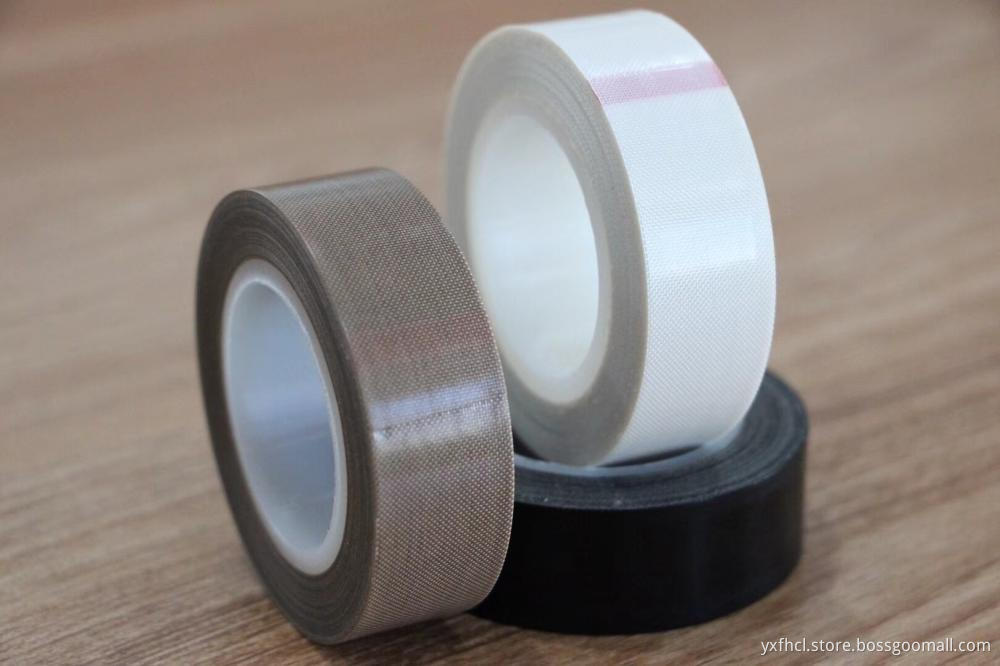 PTFE glass fabtic tape