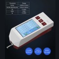 Free Shipping JD520 Surface Roughness Tester High Quality Width Measuring Instrument With Bluetooth USB Function Roughness Meter