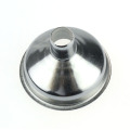 Stainless Steel Funnel Home Kitchen Liquid Funnel Metal Filter Wide Mouth Funnel Kitchen Tools For All Kinds Of Hip Flasks #5.20