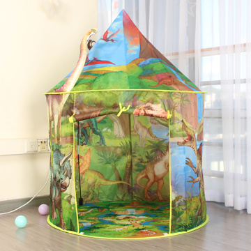 Children's Play House tent for kids Indoor outdoor Portable Folding Teepee Tents Christmas Gift Baby Toys for children