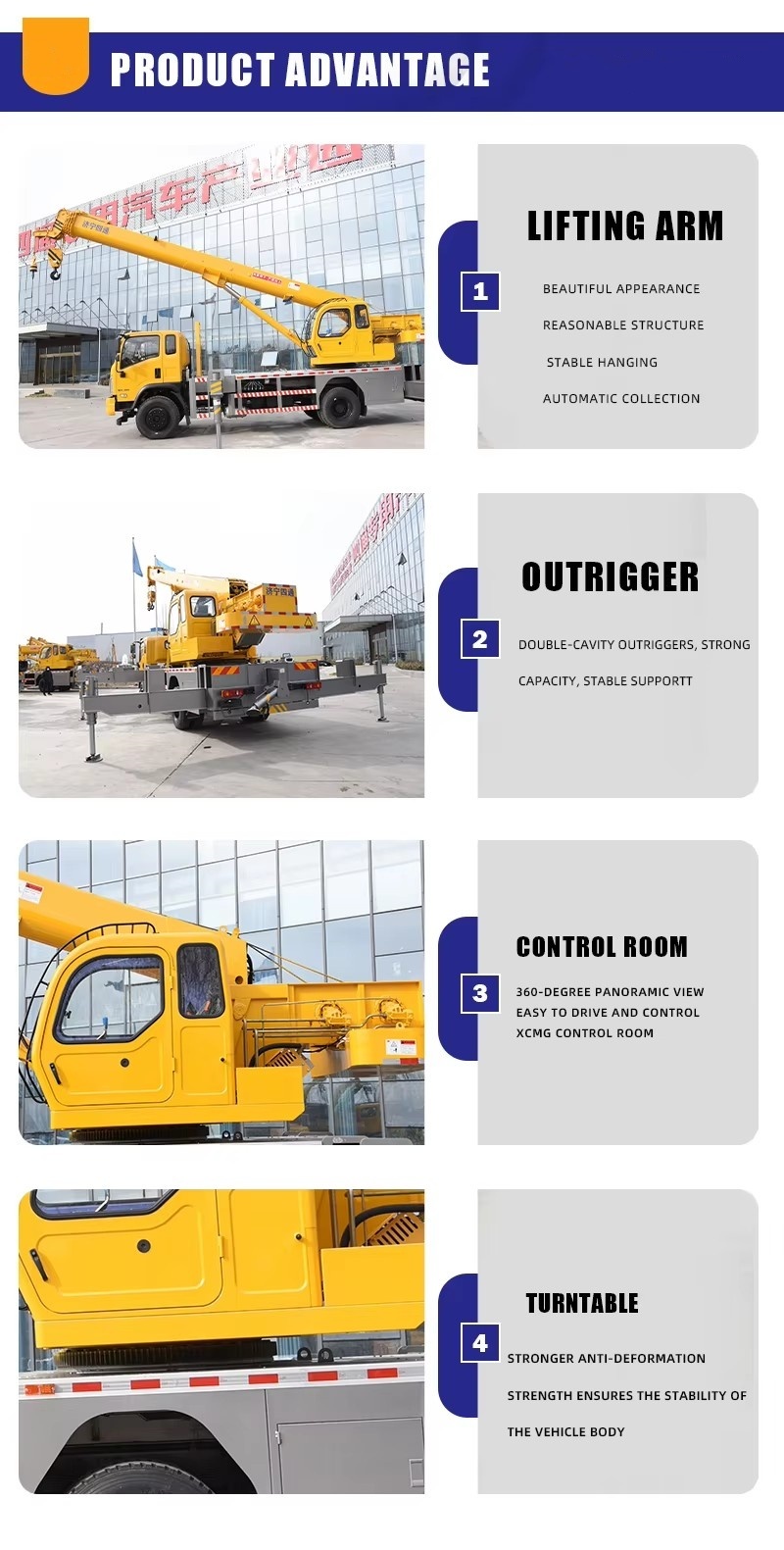 DONGFENG 12TON