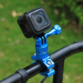Bike Stand Bicycle Entertainment Accessories Bicycle Racks Sports Fat Cow DJI Osmo Action Cycling Accessories Gopro