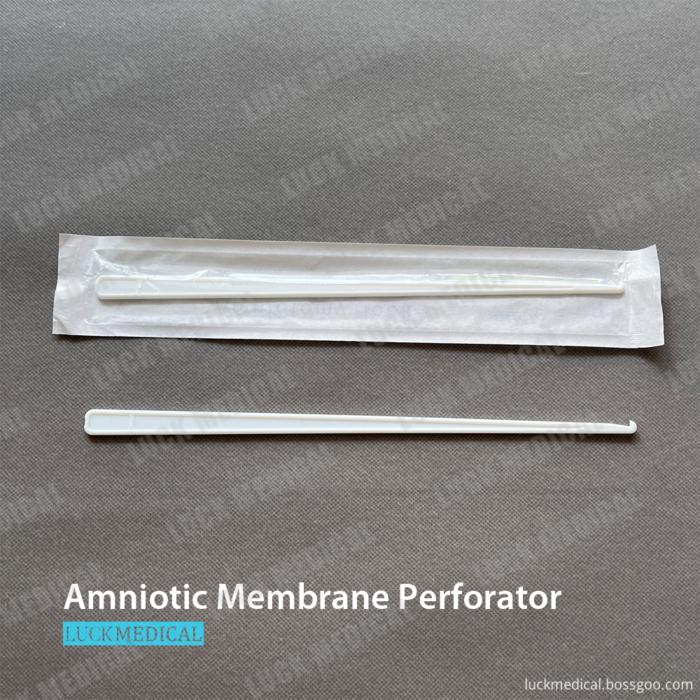 Amnio Hook 25