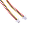 High Quality 10X Mini Micro SH 1.0mm 3-Pin JST Double Connector Plug Wires Cables 100MM