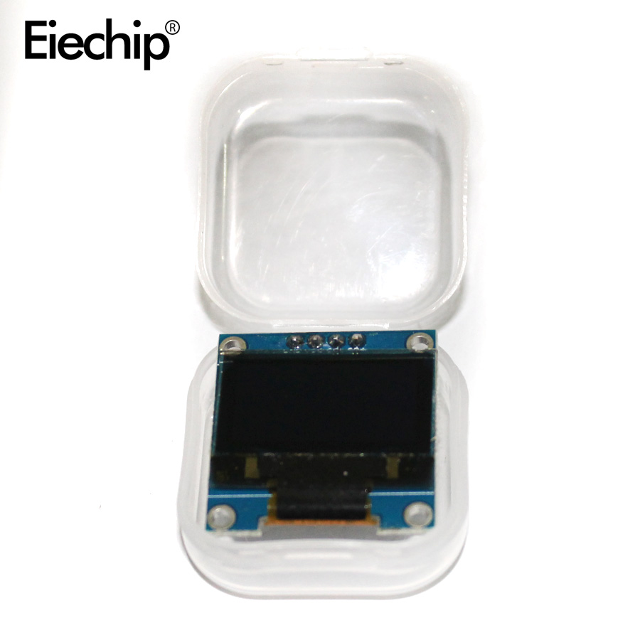 0.96 inch OLED Display Module White/Blue 128X64 OLED LCD LED Display Module 12864 IIC I2C SPI Communicate Display For arduino