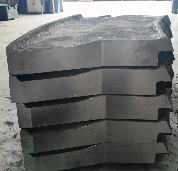 Ball Mill Crusher Lining Board Plate