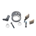 Repair Kit 1/4" 3/8" 1/2" 72 Teeth Ratchet Socket Wrench Repair Accessories Ratchet Wrench Part Kit Hand Tool