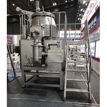 GHL High Speed Mixing Granulator