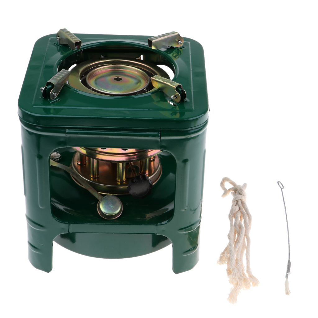 Portable Camping Hiking Picnic Multi Fuel Kerosene Diesel Stove Furnace