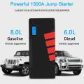 AsperX Jump Starter Car Booster Battery Starter Emergency Charging Device Car Large Power Bank 20000mAh Launcher for Car