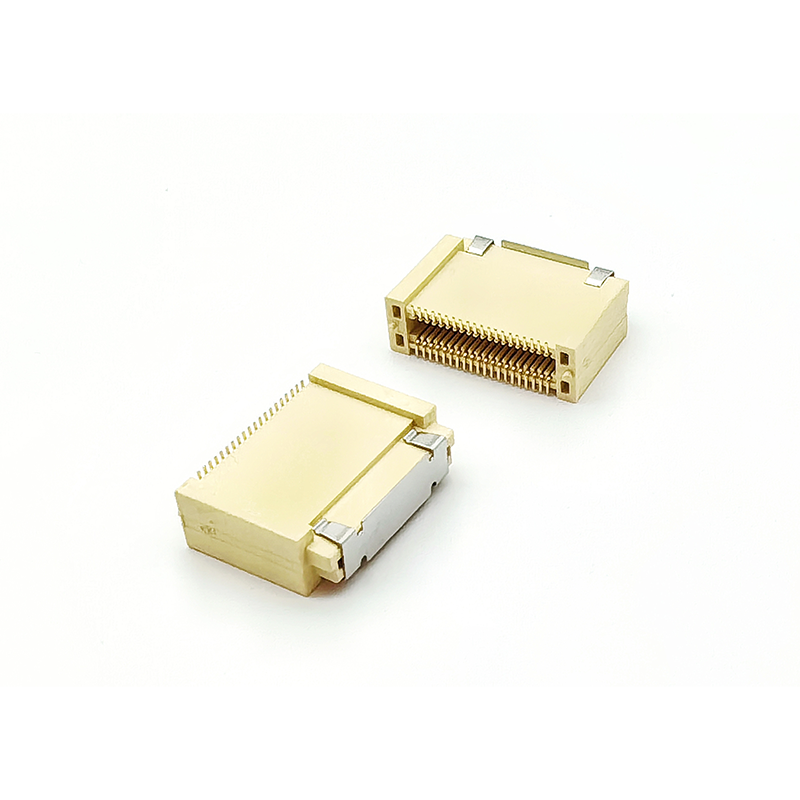 0.8 board to board connector