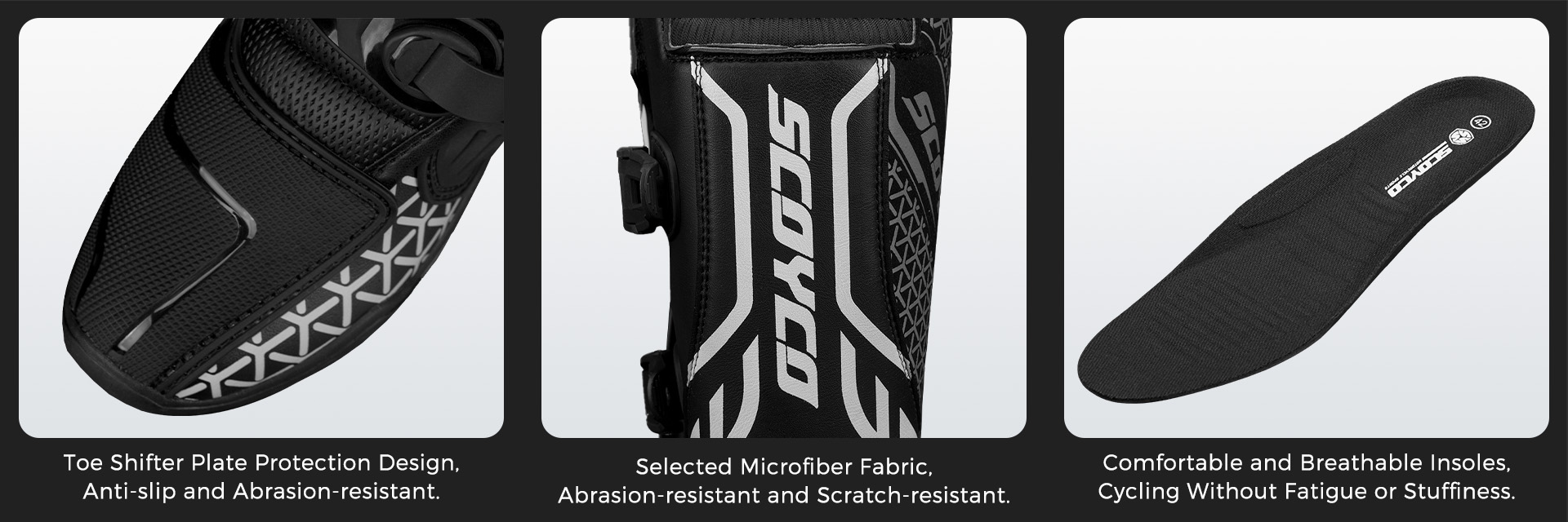 ce certified motorcycle boots