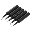 5 Pcs Solder Soldering Iron Tip 900M-T-SI Lead Free For Hakko Saike 936 852d+ 909D L22