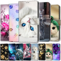 For Xiaomi Redmi 9C NFC Case Leather Soft Cute Phone Cover for Xiaomi Redmi 9C Case Flip Bumper on Redmi9C 9 C Funda 6.53''