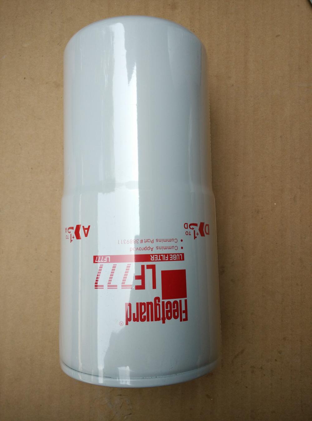 Cummins K19 oil filter for fleetguard lf777