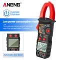 ANENG True RMS Digital Multimeter Clamp Meter DC/AC Voltage Detector AC Amp Meter with Ohm Capacitance NCV Clamp Meter