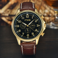 Gold automatic watch customize for men wholesale