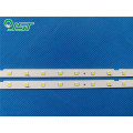 100% New 2pcs/Kit LED strip for SAMSUNG 50 TV UA50NU7090K UE50NU7020W UE50NU7470S UE50RU7410U UN50NU7100G HG50NJ678UF UA50RU7100