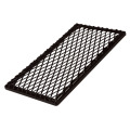 Rectangle shape grill grates