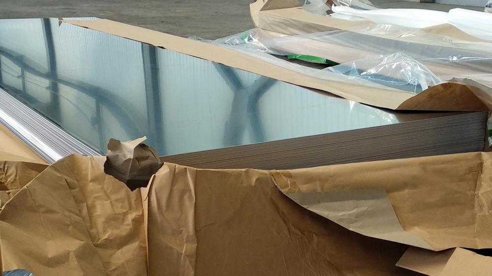 Melhor folha de alumínio Best Aluminum Sheet