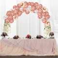 132 Pcs Latex Balloon Chain Arch Clips Macaroon Balloons Accessories Holder Birthday Party Balloon Arch Kit Wedding Party Decor