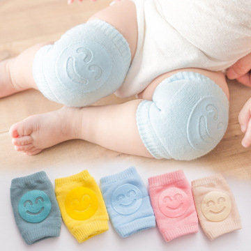 Baby Knee Pads Anti-slip Crawling Toddlers Infant Elbow Protective Cover Pad Protector Safety Leg Warmer Newborn Accessories NEW