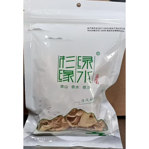 50g Dried White Fungus