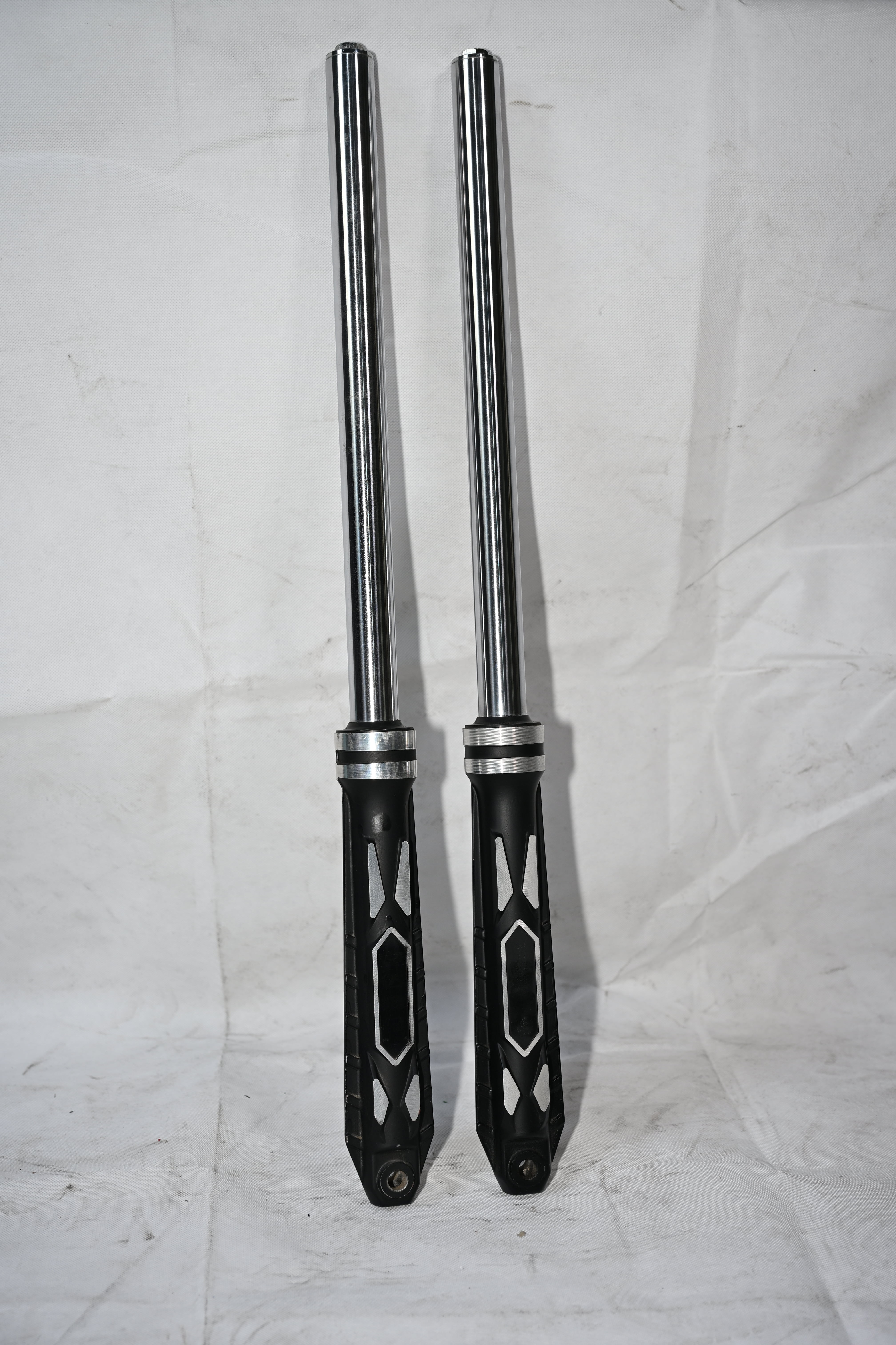 Inner spring shock absorber