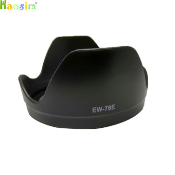 EW-78E camera Lens Hood for Lens Hood for CANON EF-S 15-85mm f/3.5-5.6 IS USM