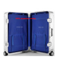 TRAVEL TALE 20"24"26"29" 100% Aluminum Trolley Suitcase With Wheels Spinner Baggage Luggage For Traveling