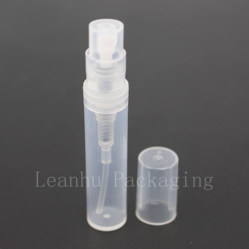 2ml 3ml 5ml Empty Mini Perfume Mist Spray Plastic Bottle , Sample Pen Bottle,Small Perfumes Atomizer 2cc Sprayer Vial Container