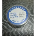 0.08mm Dia Tungsten Electrode wire, Used for photocopier repair, actual length about 10 to 12 meters/roll