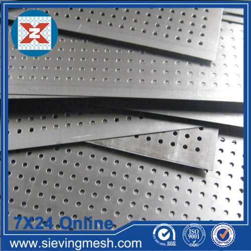 Round Hole Perforated Sheet Screen wholesale