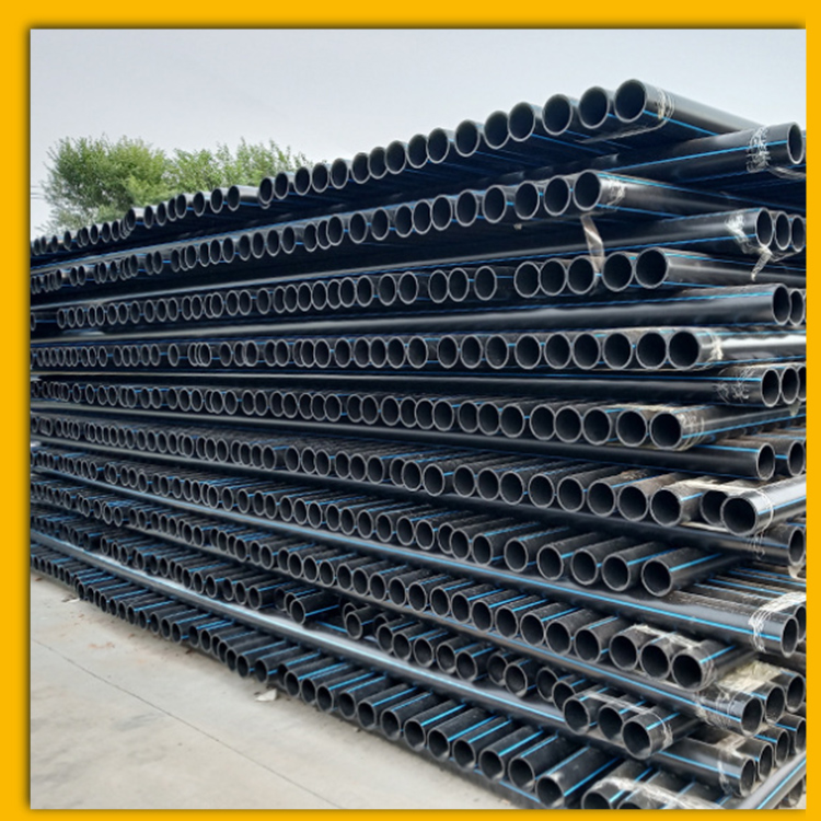 Hdpe Irrigation Pipe