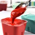 18 Colors Professional Gouache Watercolor Paints Set 30ml Unique Jelly Cup Design Gouache Paint For Student Artists Supplies