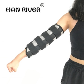 HANRIVER Elbow fixed support Upper arm fracture splint Stroke hemiplegic child and adult rehabilitation training equipment