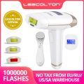 Lescolton IPL Laser Hair Removal 1000000 Flashes Epilator LCD Display Machine T009i Permanent Bikini Trimmer Electric depilador